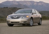 Camry 6. generacji 2006–2011