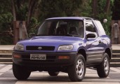 Toyota RAV4 1996 © Toyota