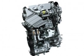 Silnik 1.2 T ©Toyota