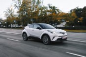 Toyota C-HR ©Toyota