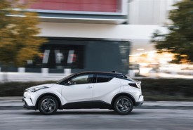 Toyota C-HR ©Toyota