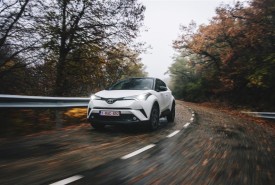 Toyota C-HR ©Toyota