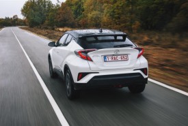 Toyota C-HR ©Toyota