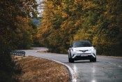 Toyota C-HR ©Toyota