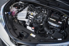 Toyota C-HR ©Toyota