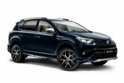 Toyota RAV4 © Toyota