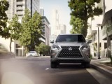 Lexus GX ©Lexus