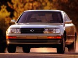 Lexus LS ©Lexus