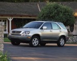 Lexus RX ©Lexus