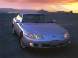Toyota Soarer ©Toyota