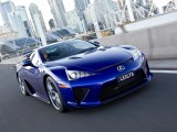 Lexuz LFA  ©Lexus