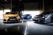 Lexus seria F © Lexus