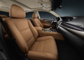 Lexus LS 600h © Lexus