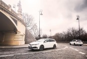 Toyota Auris Hybrid © Toyota