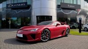 Lexus LFA © Lexus Kraków