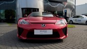 Lexus LFA © Lexus Kraków