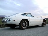 Toyota 2000GT  © Toyota