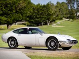 Toyota 2000GT  © Toyota
