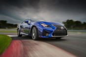Lexus RC F © Lexus