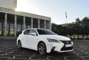 Lexus CT 200h © Lexus