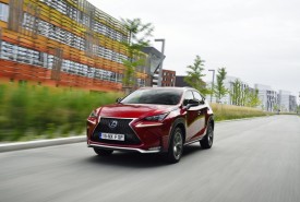 Lexus NX © Lexus