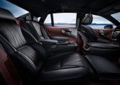 Lexus LS 500h ©Lexus