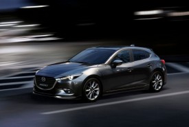 Mazda 3 © Mazda