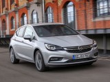 Opel Astra © Opel