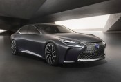 Lexus LF-FC © Lexus