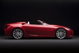 Lexus LFA