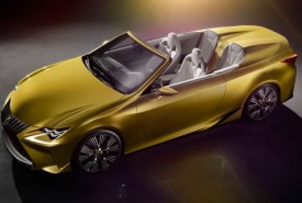 Lexus LF-C2