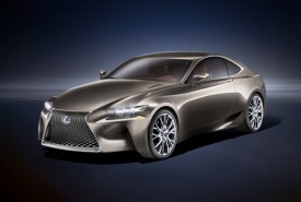 Lexus LF-CC