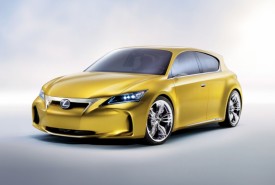 Lexus LF-Ch