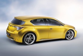 Lexus LF-Ch
