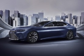 Lexus LF-FC