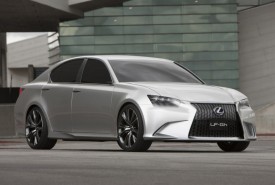 Lexus LF-Gh