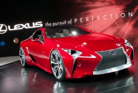 Lexus LF-LC