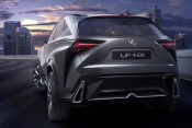 Lexus LF-NX