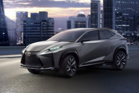 Lexus LF-NX