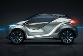 Lexus LF-SA