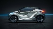 Lexus LF-SA