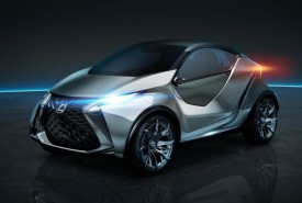 Lexus LF-SA