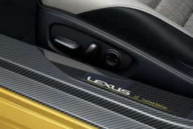 Lexus LC 500 © Lexus