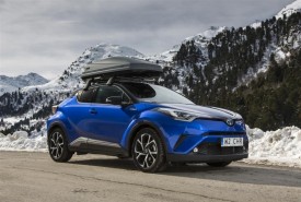 Toyota C-HR ©Toyota