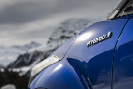 Toyota C-HR ©Toyota