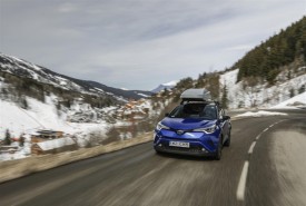 Toyota C-HR ©Toyota