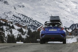 Toyota C-HR ©Toyota