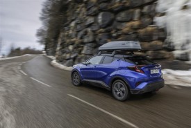 Toyota C-HR ©Toyota