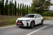  Lexus UX 250h ©Lexus