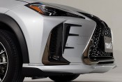  Lexus UX TOM'S ©Lexus